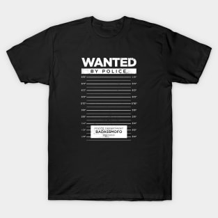 Mug Shot T-Shirt